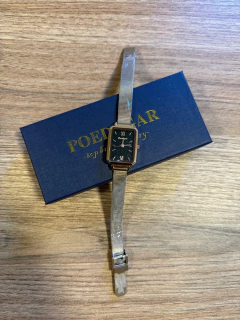 Reloj Poedagar 622 (Rosa con Negro) - Simax Shop SAS