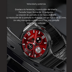 SmartWatch DT3 Mate Plateado - comprar online