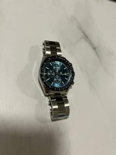 Reloj Poedagar 988 Alianza St (Plateado con Azul) en internet