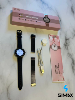 SMARTWATCH DT109 Negro en internet