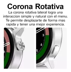 Imagen de SmartWatch DT4 Plus Negro