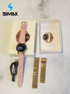 SmartWatch DT66 Rosa en internet