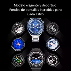 SmartWatch DT Ultra Mate Plateado - comprar online