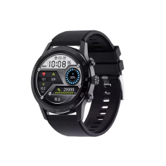Smartwatch Dt70 (Doble Malla) Negro - Simax Shop SAS