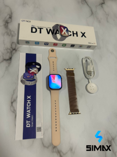 SMARTWATCH DT Watch 10 Rosa en internet