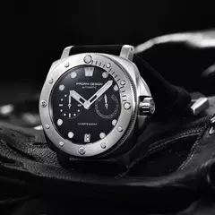 Pagani Design Pd-1767 Nylon (Negro) Automatico - Simax Shop SAS
