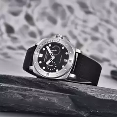 Pagani Design Pd-1767 Nylon (Negro) Automatico - tienda online