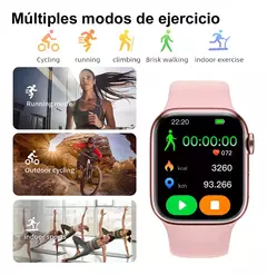 SMARTWATCH DT7 + Plateado - comprar online