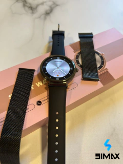 SMARTWATCH DT109 Negro - Simax Shop SAS