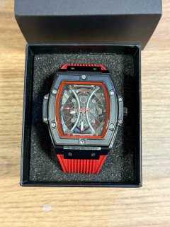 Reloj Reloj Megir 8109 (Rojo) - tienda online