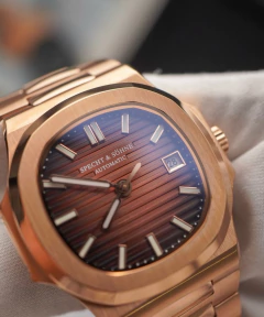 Imagen de Specht&Sohne Sp02 (Rosa Gold) Automatico