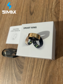 Smart Ring R11M Rosa Gold - Simax Shop SAS