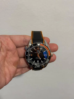 Pagani Design Pd-1679 (Negro-Naranja) Automatico - tienda online
