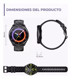 SmartWatch KT77 Rosa - tienda online