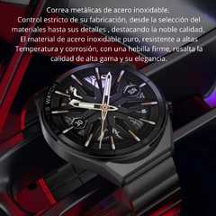 SmartWatch DT3 Mate Plateado en internet