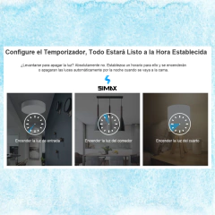 Sonoff Blanco Con 3 Apagador De Pared Touch T2 Us 3 Canal - tienda online