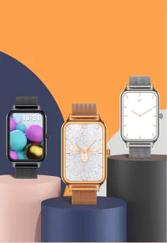 SMARTWATCH DT V1 Rosa en internet