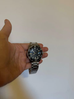 Pagani Design Pd-1617 (Plateado con Negro) Automatico - tienda online