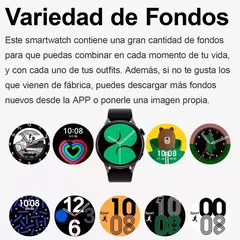 SmartWatch DT4 Plus Negro