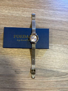 Reloj Poedagar Langlish 610 (Rosa) - tienda online