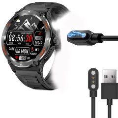 SmartWatch KT76 Negro - tienda online