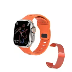 SmartWatch DT8 Ultra Naranja