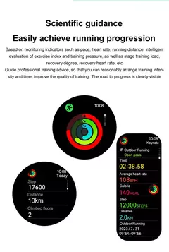 SmartWatch DT5 Mate Plateado en internet