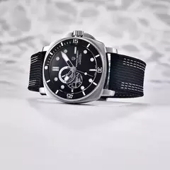 Imagen de Pagani Design Pd-1736 Nylon (Negro) Automatico