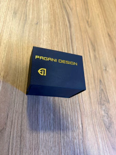 Imagen de Pagani Design Pd-1662 (Azul/Rojo) Automatico