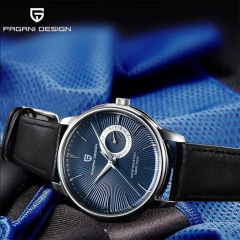 Imagen de Pagani Design Pd-1654 (Negro con Azul)