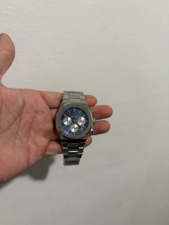 Imagen de Pagani Design Pd-1707 (Plateado con Azul)