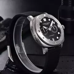 Imagen de Pagani Design Pd-1767 Nylon (Negro) Automatico