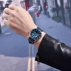 Pagani Design Pd-1736 Nylon (Azul) Automatico