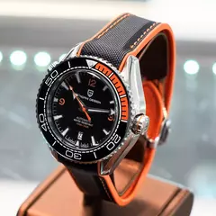 Pagani Design Pd-1679 (Negro-Naranja) Automatico