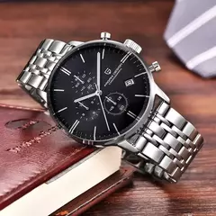 Pagani Design Pd-2720K (Plateado con Negro)