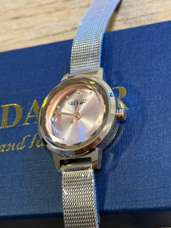 Reloj Poedagar Langlish 610 (Rosa)