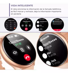 Imagen de SmartWatch KT77 Rosa
