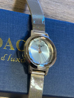 Reloj Poedagar Langlish 610 (Blanco) - comprar online