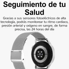 SmartWatch DT4 Plus Rosa - Simax Shop SAS