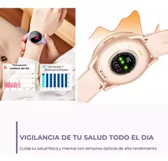 SmartWatch KT77 Rosa