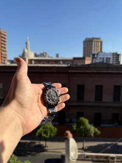 Pagani Design Pd-1644 (Full Black) - comprar online