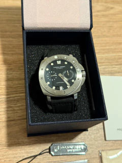 Pagani Design Pd-1767 Nylon (Negro) Automatico - comprar online