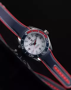 Pagani Design Pd-1679 (Azul-Rojo) Automatico - comprar online