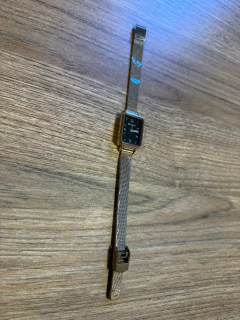 Reloj Poedagar 622 (Rosa con Negro) - comprar online