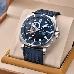 Pagani Design Pd-1736 Nylon (Azul) Automatico en internet