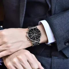 Pagani Design Pd-2720K (Plateado con Negro) en internet