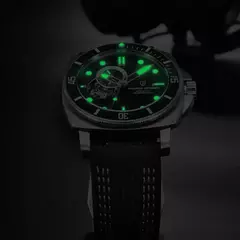 Pagani Design Pd-1736 Nylon (Negro) Automatico en internet