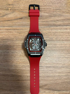 Reloj Reloj Megir 8109 (Rojo) en internet