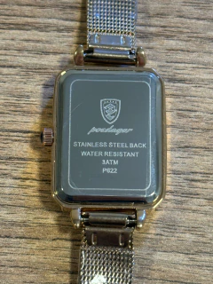 Reloj Poedagar 622 (Rosa con Negro) en internet