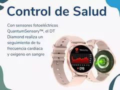 SmartWatch DT Diamond Rosa en internet